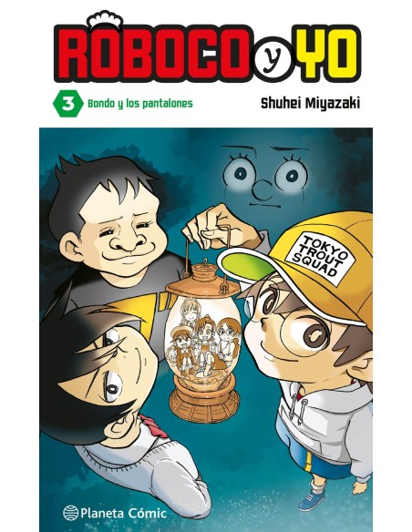 Roboco y yo nº 03